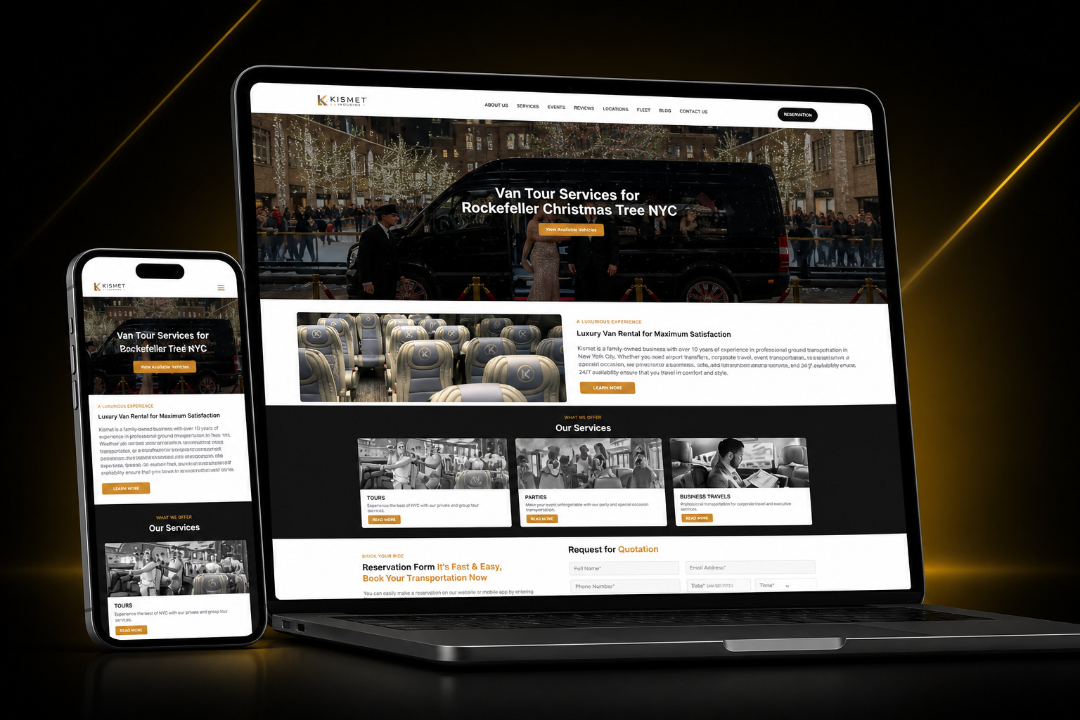 Satış Odaklı Landing Page